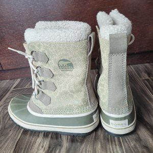 Sorel winter boots